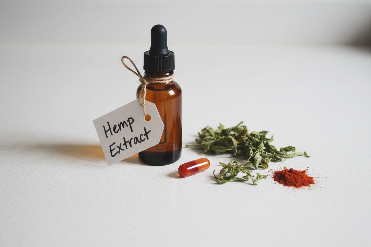 The science behind Kannopia-Active water-soluble hemp extract